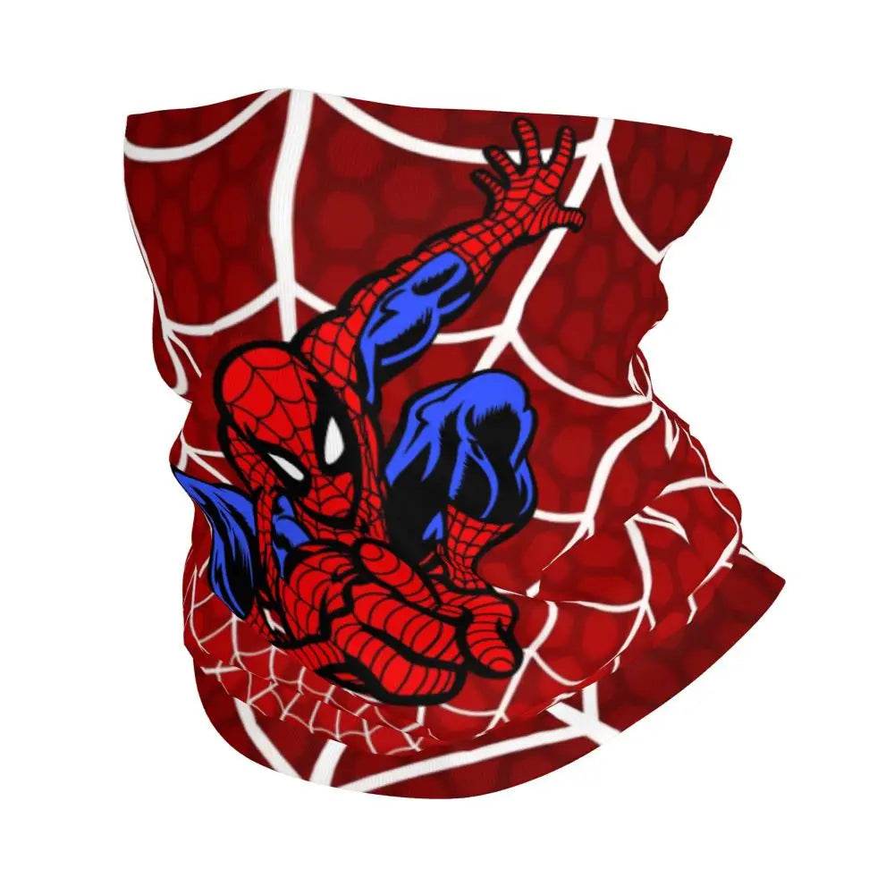 Tour de Cou Masque de Spider-Man