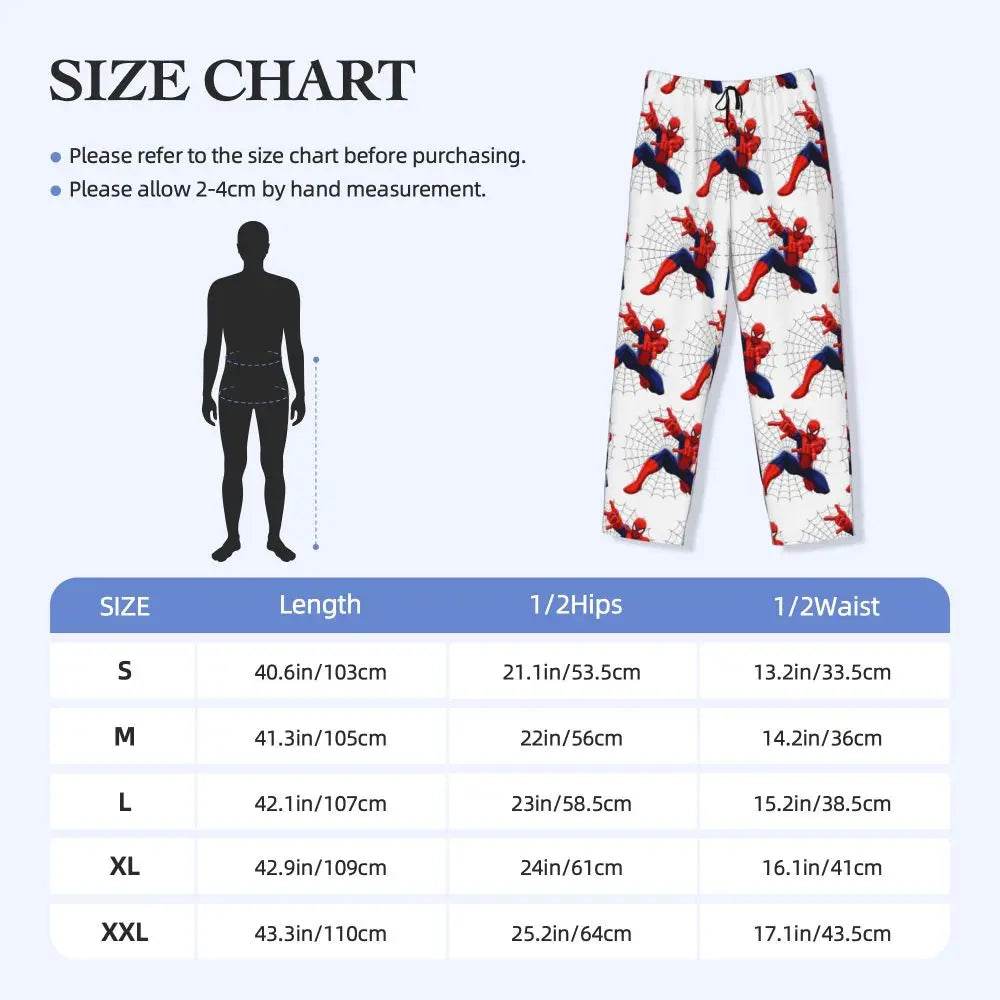 Pantalon Pyjama Spider-Man Tisseur de Toile