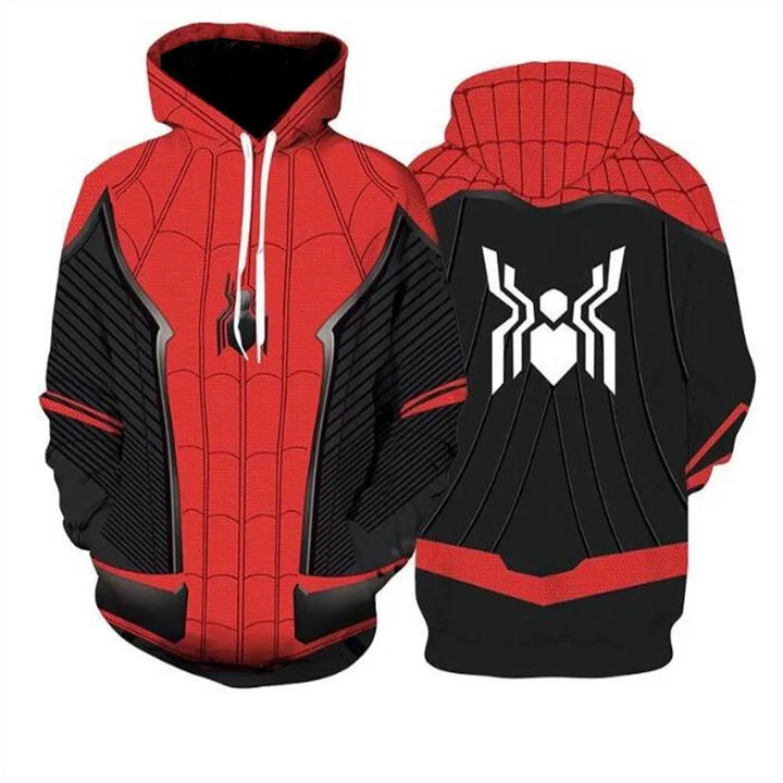 Pull à Capuche pour Enfant Spider-Man Homecoming