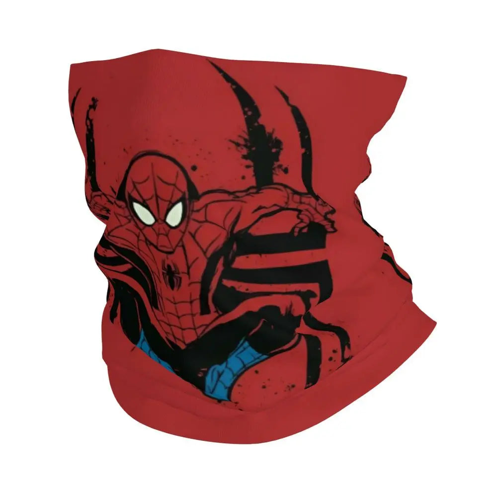 Cagoule Spider-Man Noir