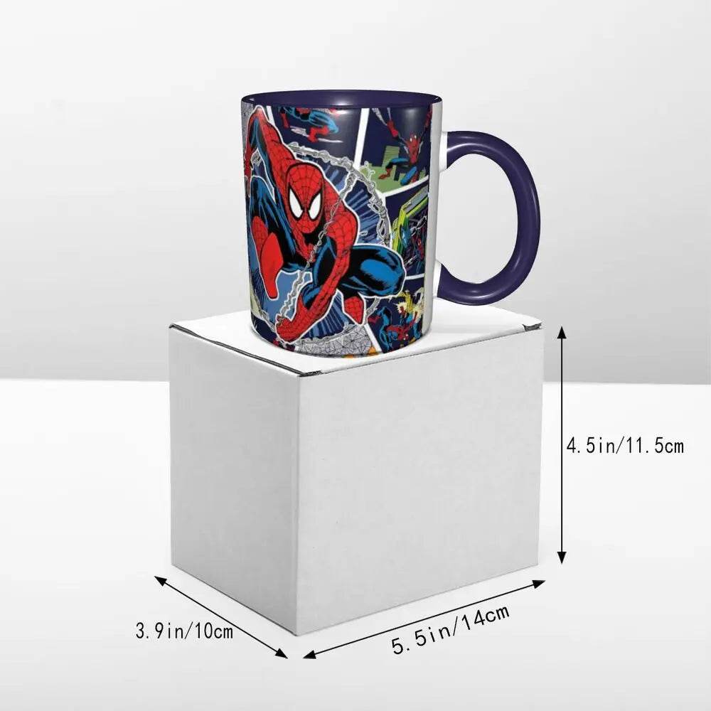 Mug Masque de Spider-Man