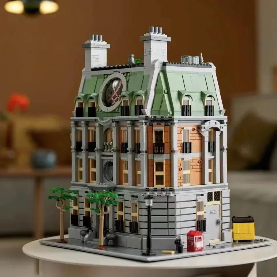 LEGO Spider-Man No Way Home - Sanctum Sanctorum