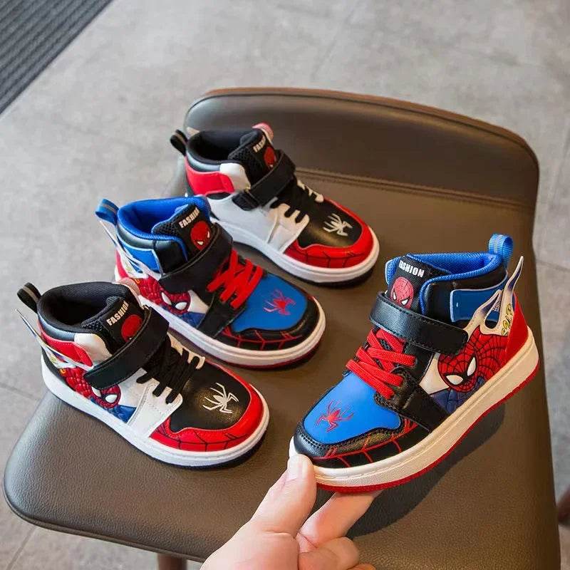 Basket Spider-Man