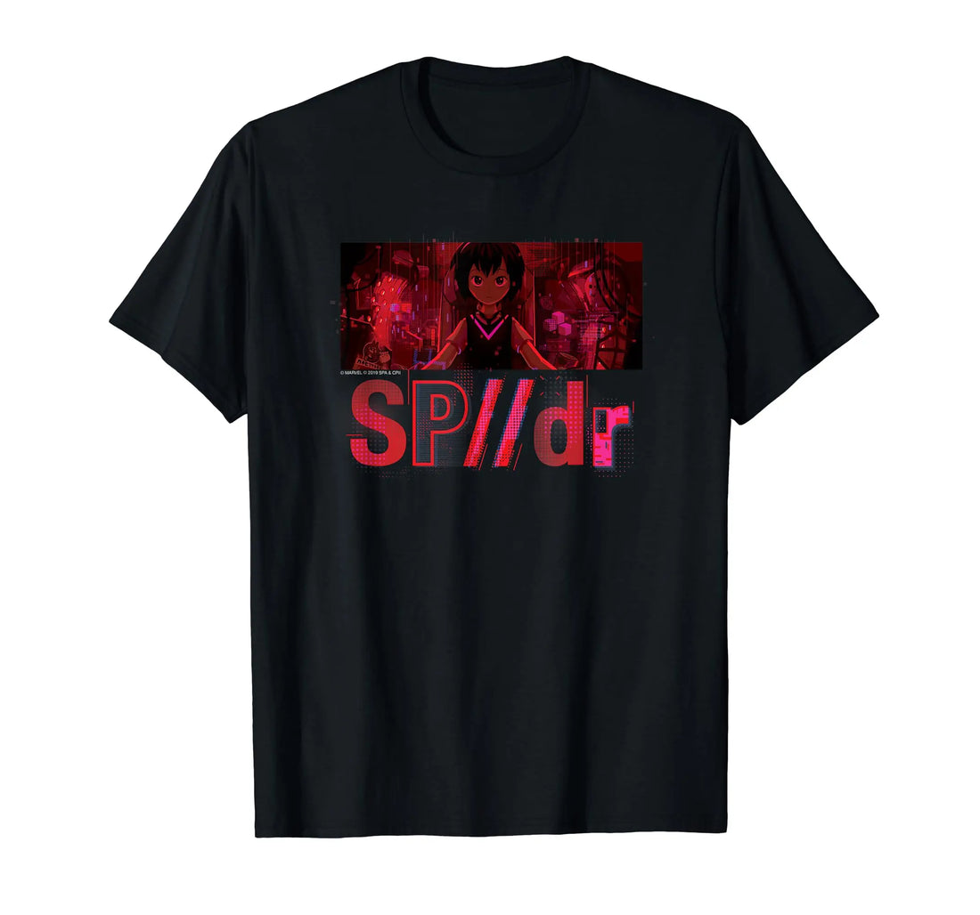 T-Shirt Spider-Man - SP//DR
