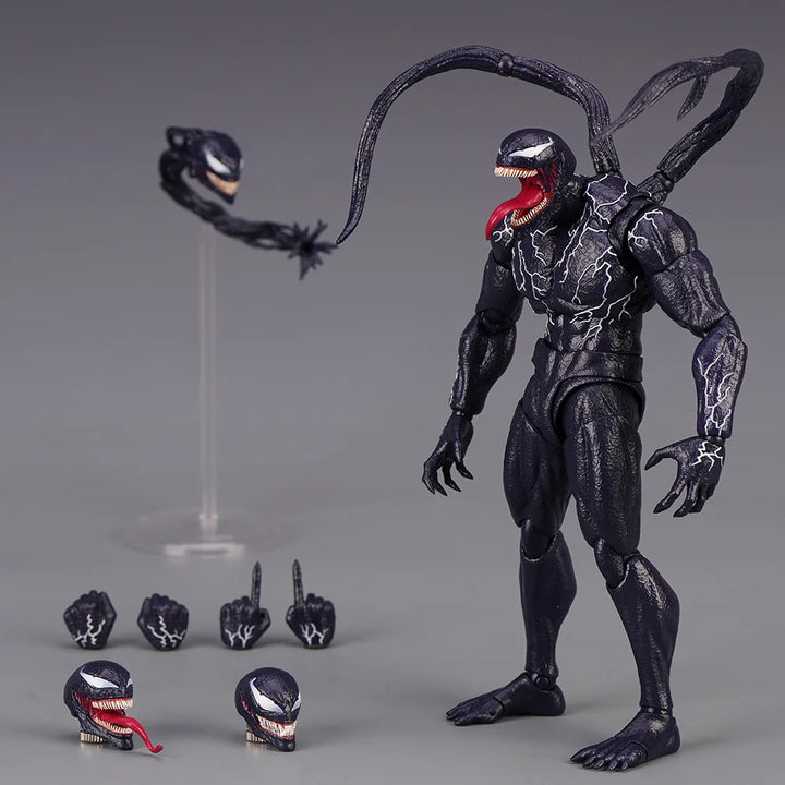 Figurine Articulée Spider-Man - Venom Let There Be Carnage