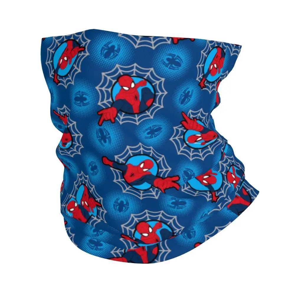 Tour de Cou Masque de Spider-Man