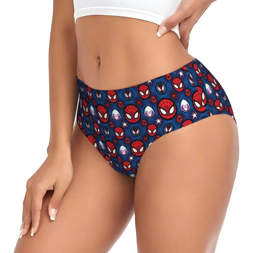 Culotte Spider-Man Ironspider