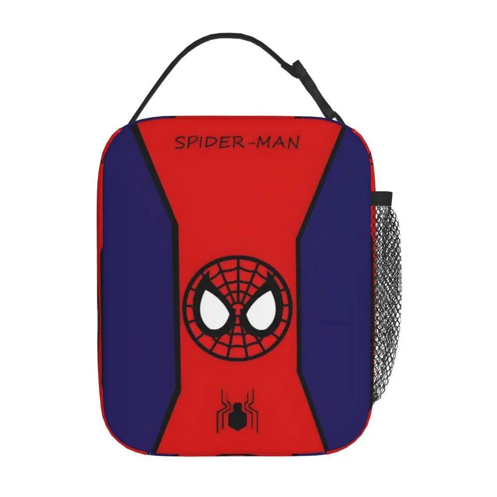 Lunch Bag Spider-Man et le Logo Araignée