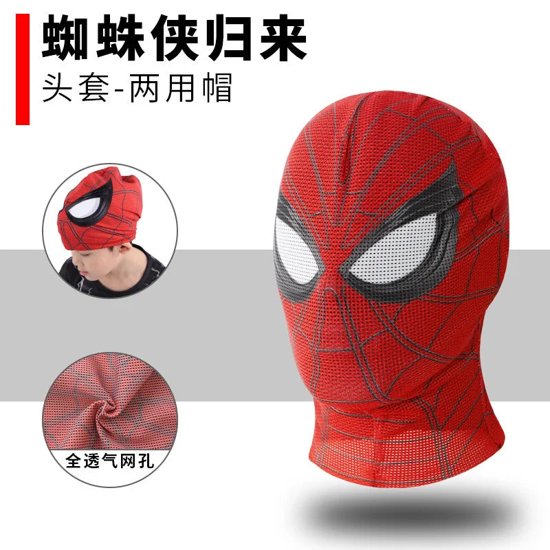 Masque pour Enfant Spider-Man - Miles Morales