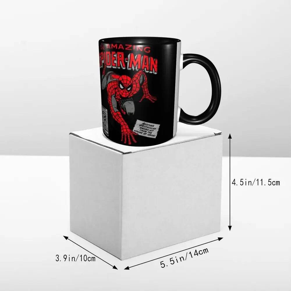 Mug Spider-Man Miles Morales