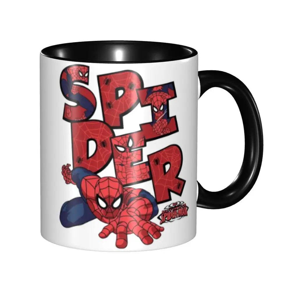 Mug Spider-Man Miles Morales