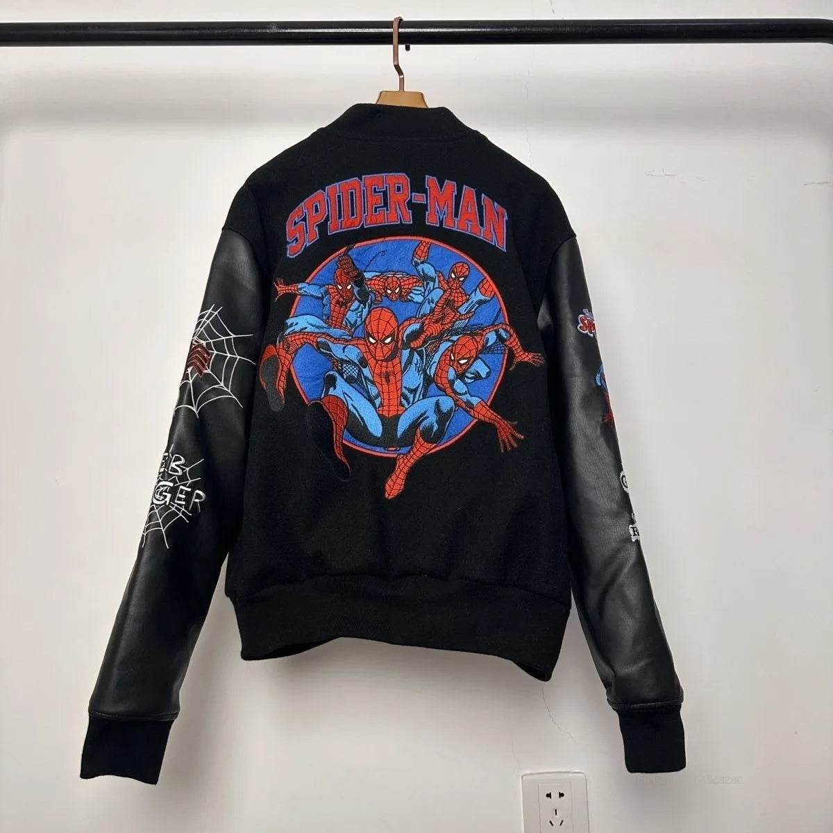Veste de Baseball Spider-Man
