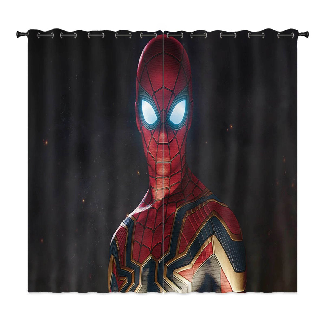 Rideau Iron Spider-Man