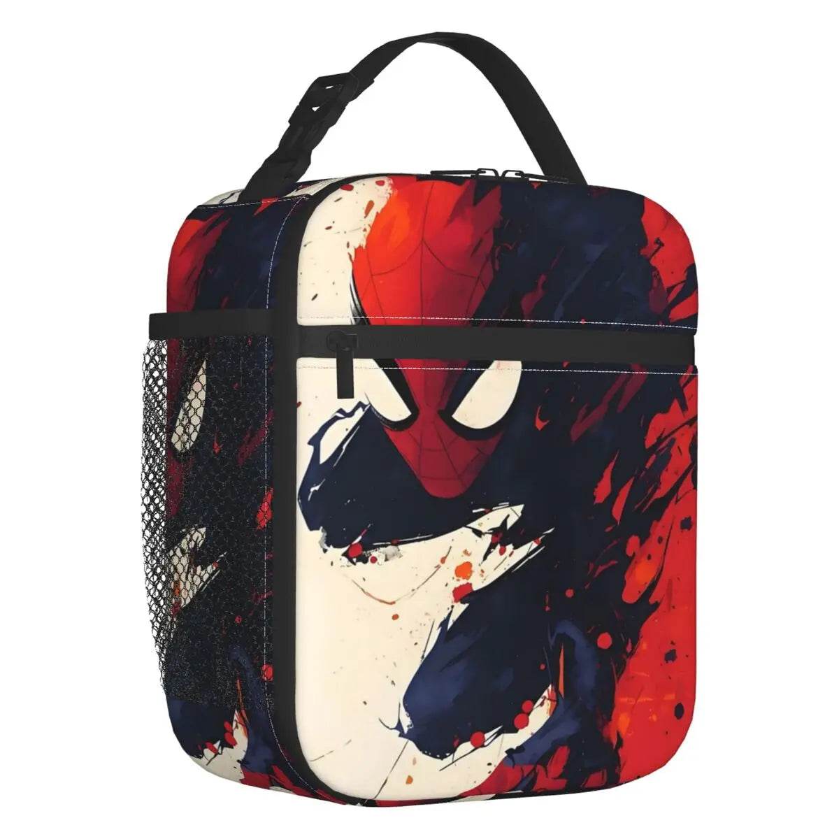 Lunch Bag Spectacular Spider-Man