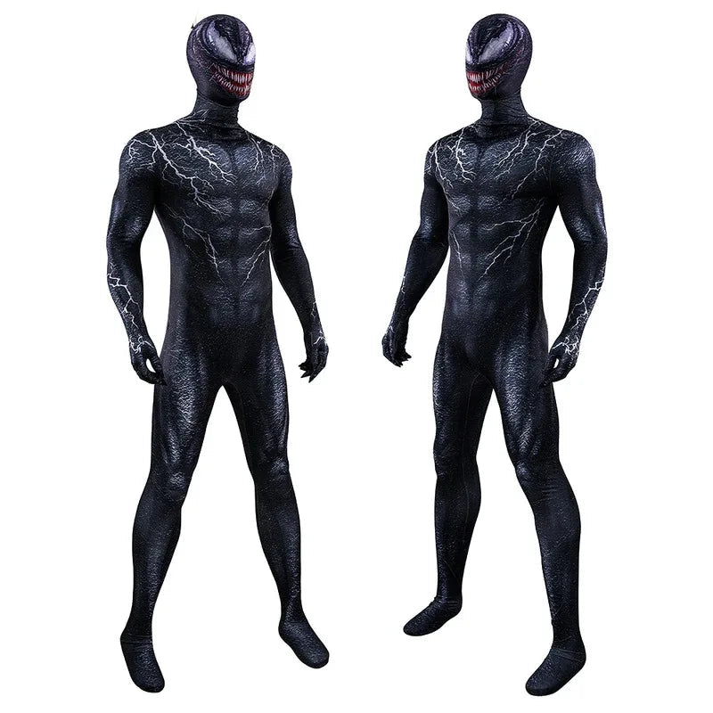 Costume Cosplay Réaliste Venom 3