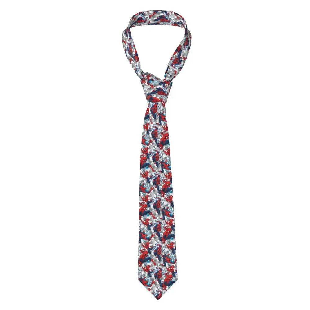 Cravate Simple Spider-Man