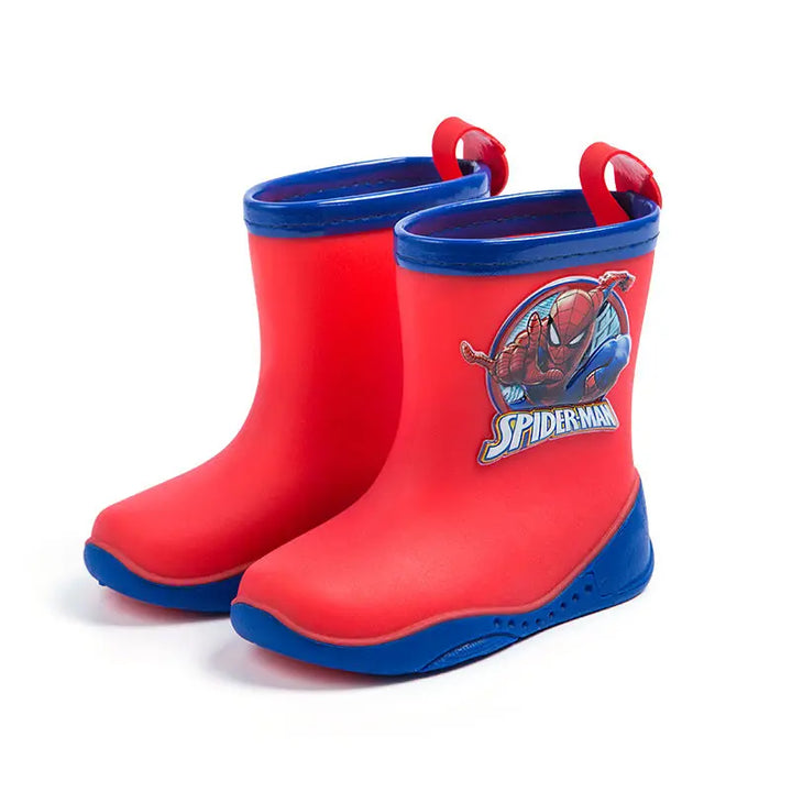 Botte de Pluie Spider-man pour Enfant