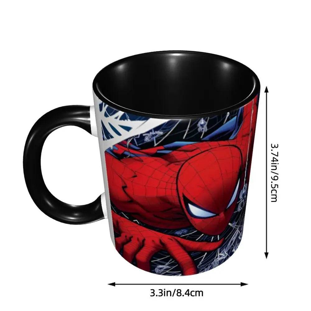 Mug Spider-Man Jeu Vidéo