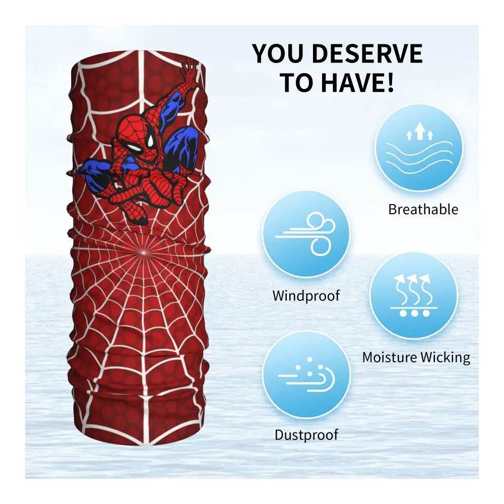 Tour de Cou Spider-Man Série Animée