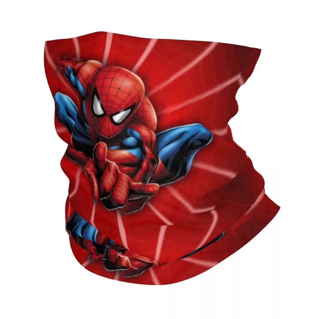 Tour de Cou Logo Araignée Spider-Man