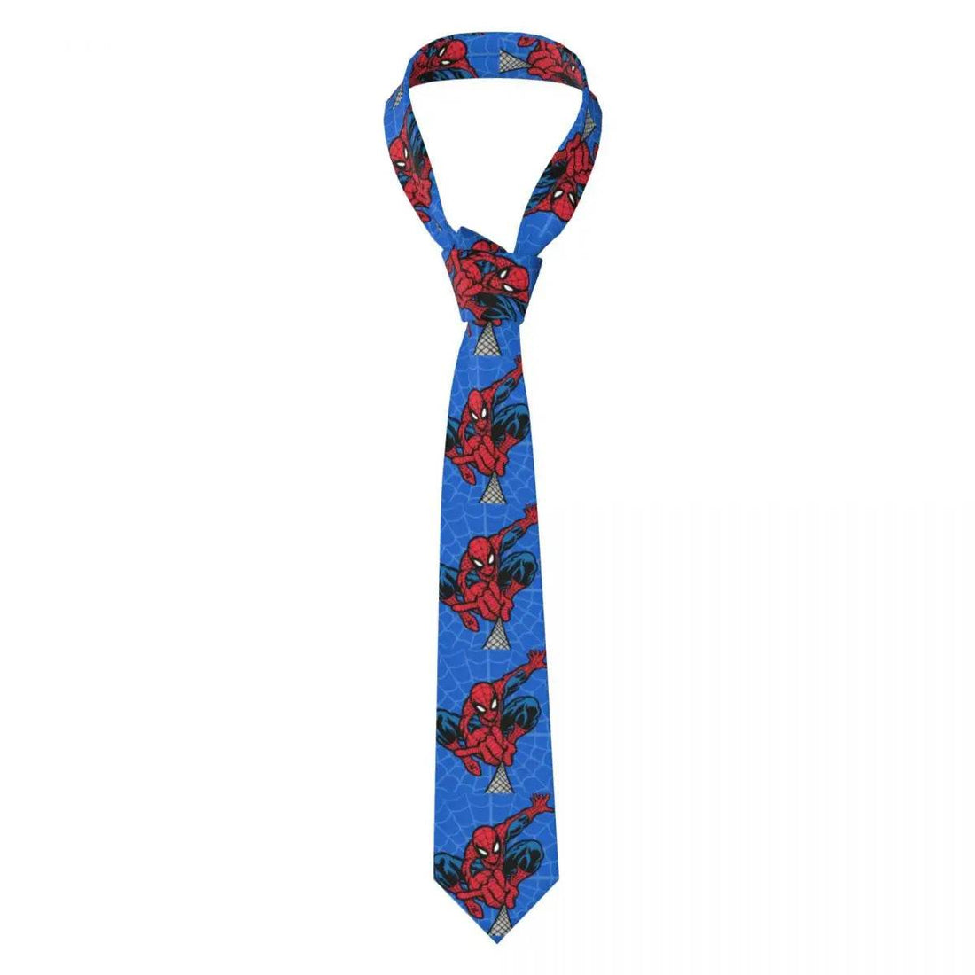Cravate Yeux de Spider-Man