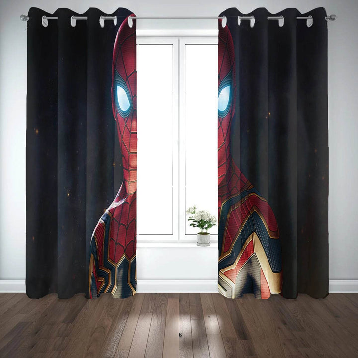 Rideau Iron Spider-Man