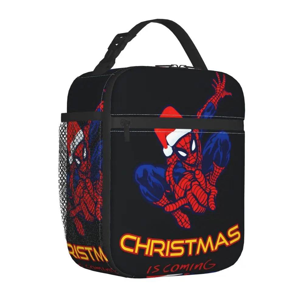 Lunch Bag Spectacular Spider-Man