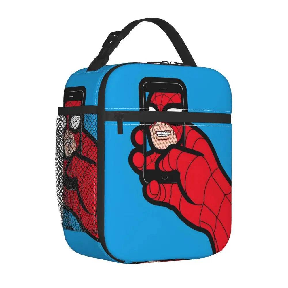Lunch Bag Spectacular Spider-Man