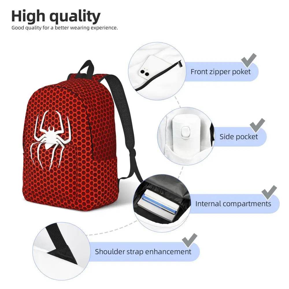 Sac à Dos Logo de Spider-Man