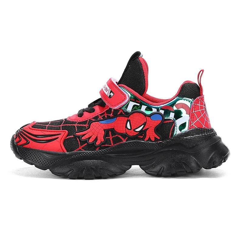 Basket de Sport Spider-Man