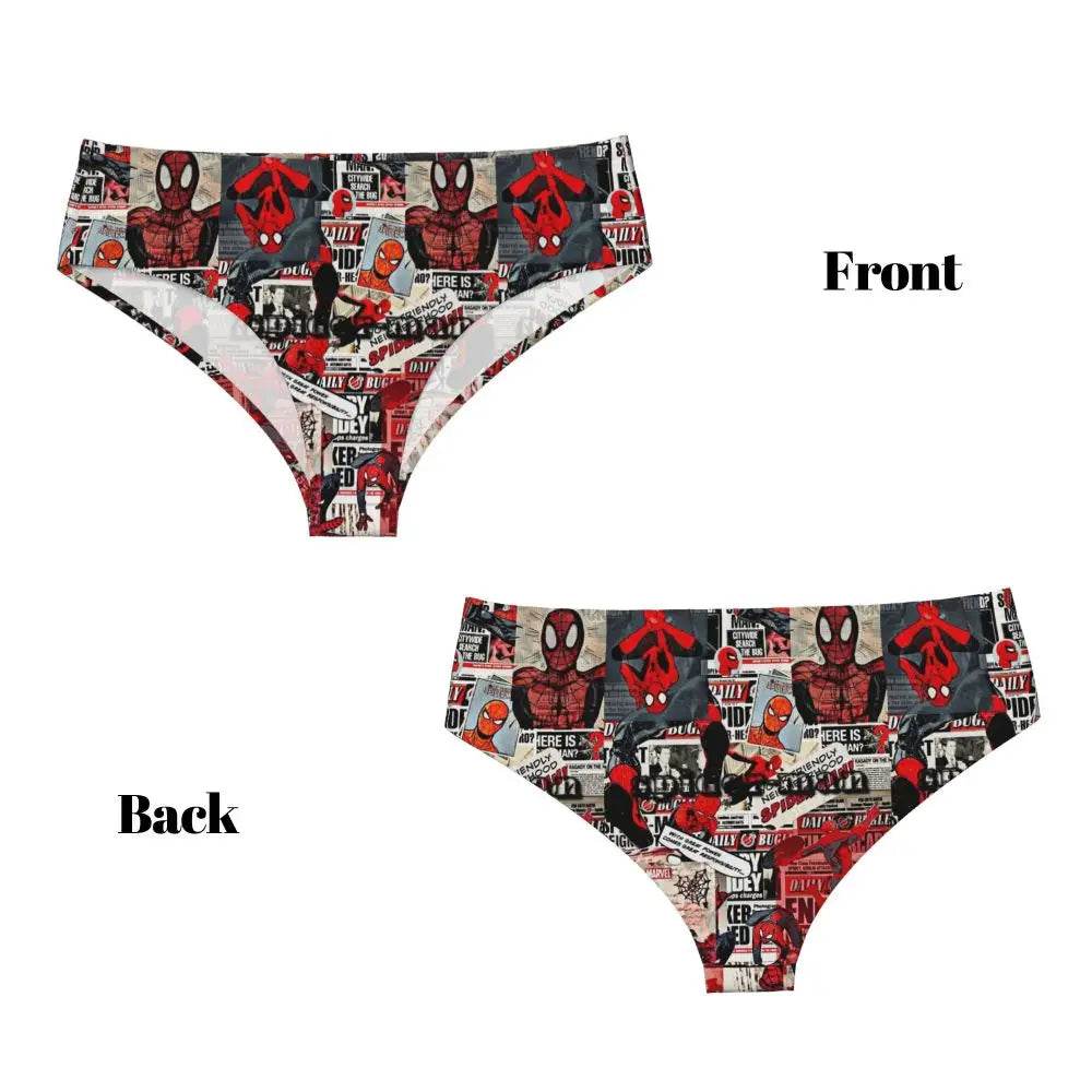 Culotte Spider-Man Ironspider