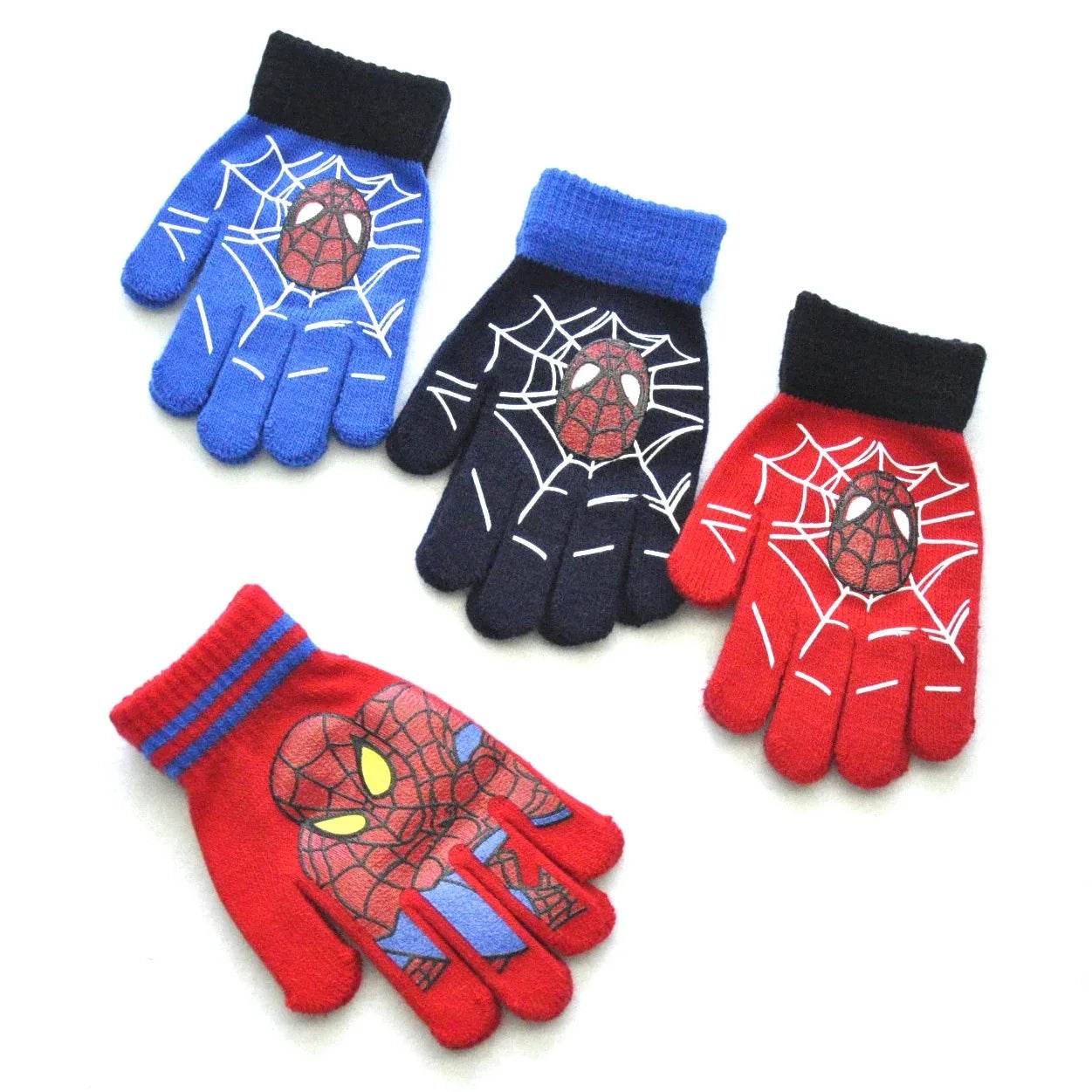Gant Masque de Spider-Man