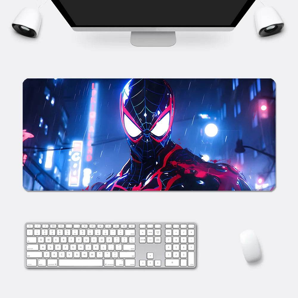Tapis de Souris Spider-Man qui Grimpe