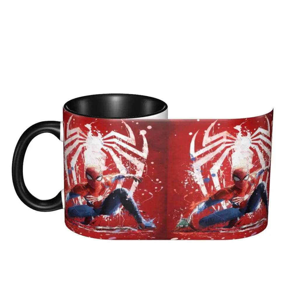 Mug Spider-Man Jeu Vidéo