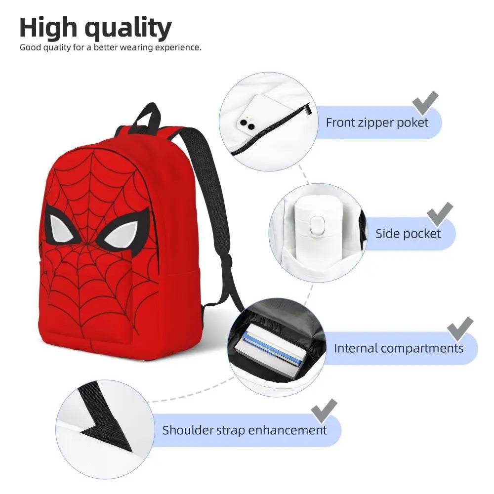 Sac à Dos Logo de Spider-Man