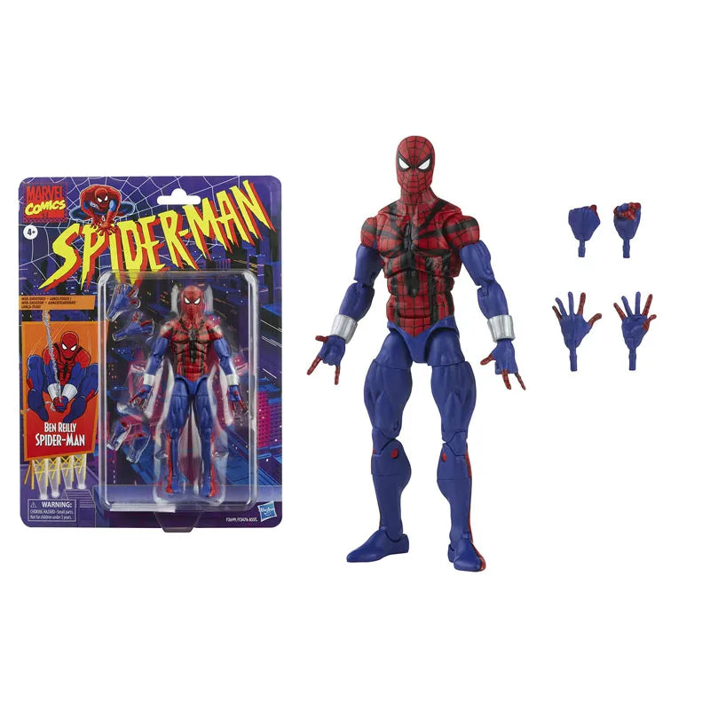 Figurine Articulée Spider-Man - Venom Let There Be Carnage