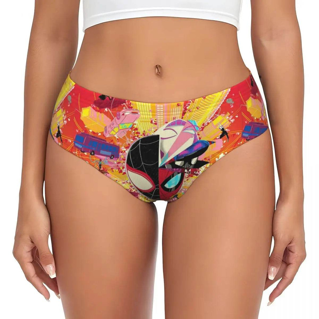 Culotte Spider-Man Spidersense