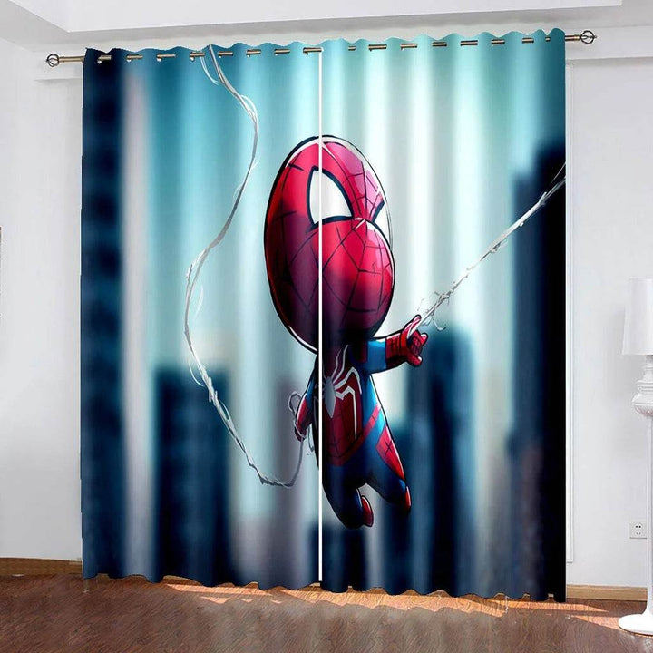 Rideau Spider-Man Cartoon