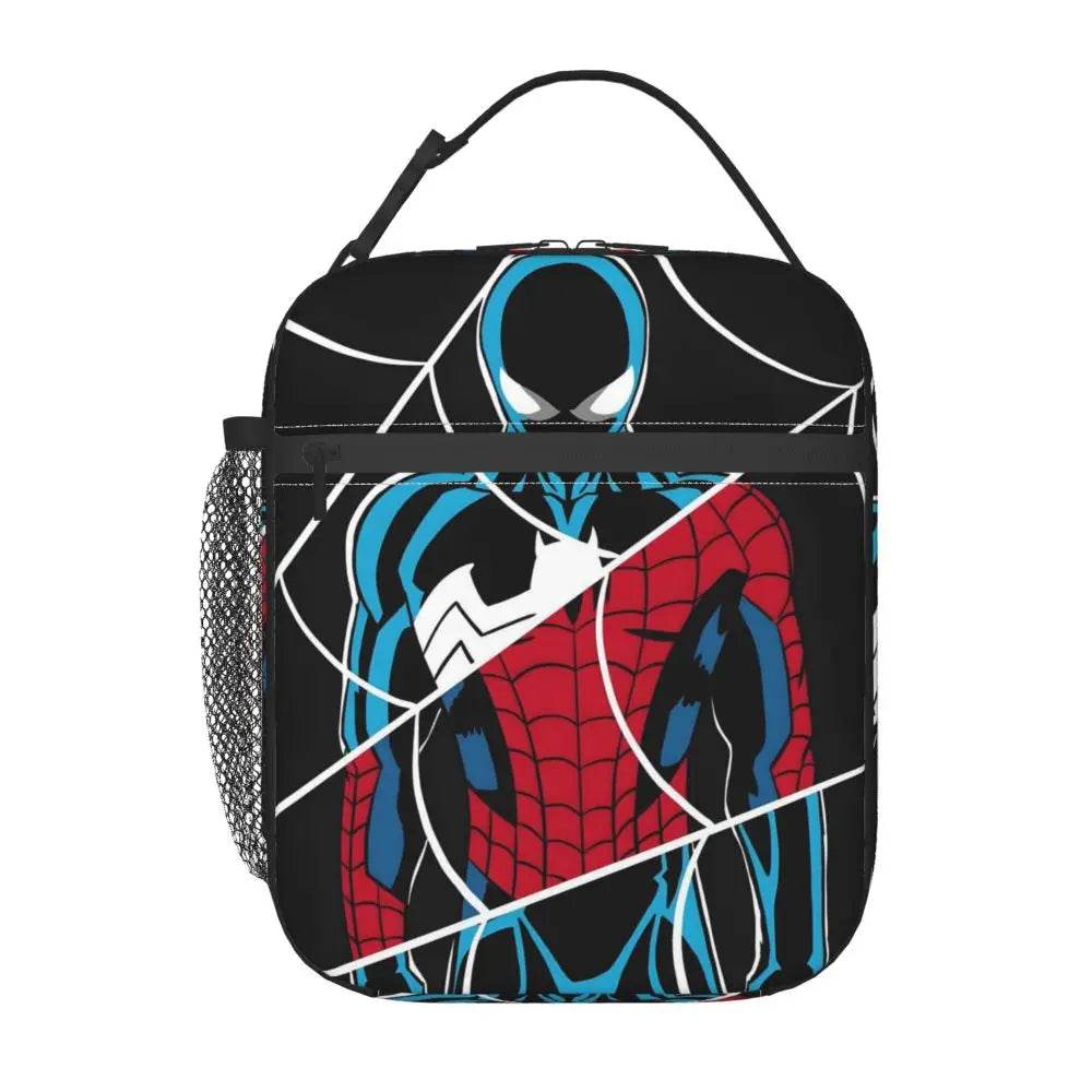 Lunch Bag Spider-Man et Venom