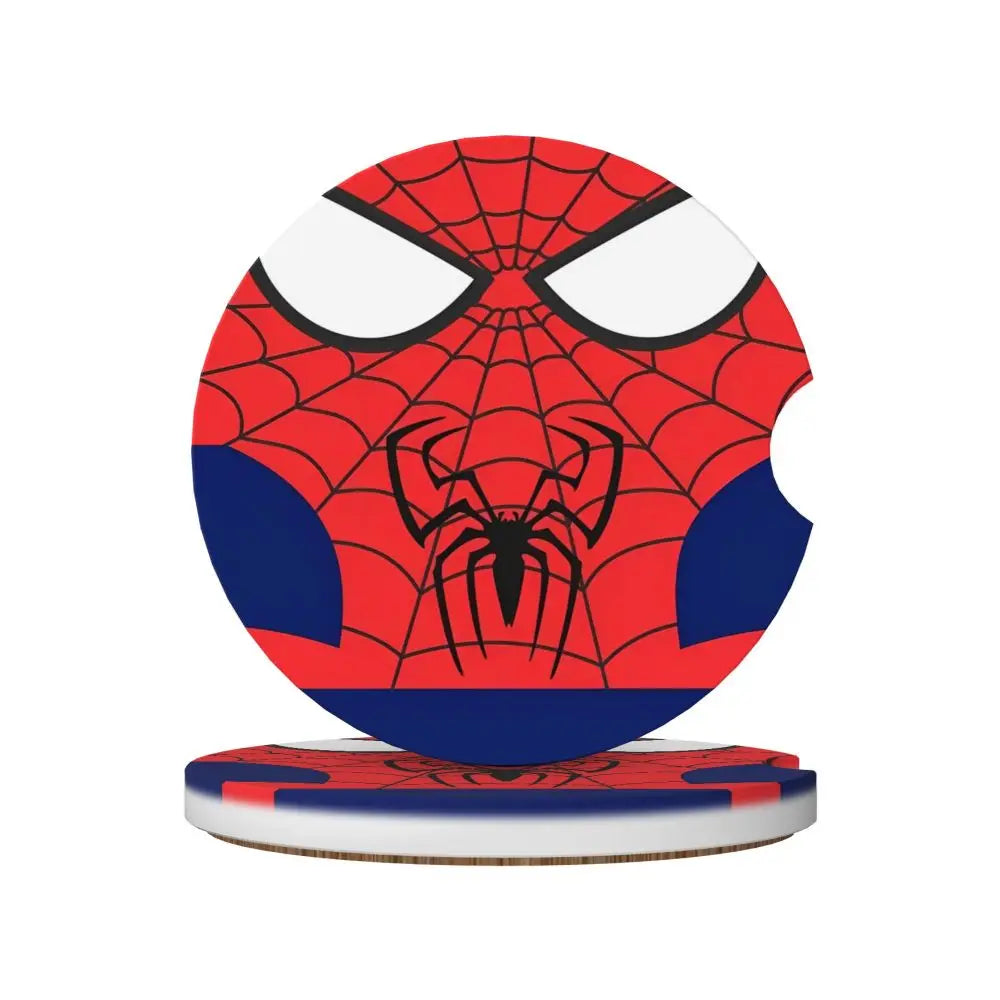 Dessous de Verre Spider-Man Noir