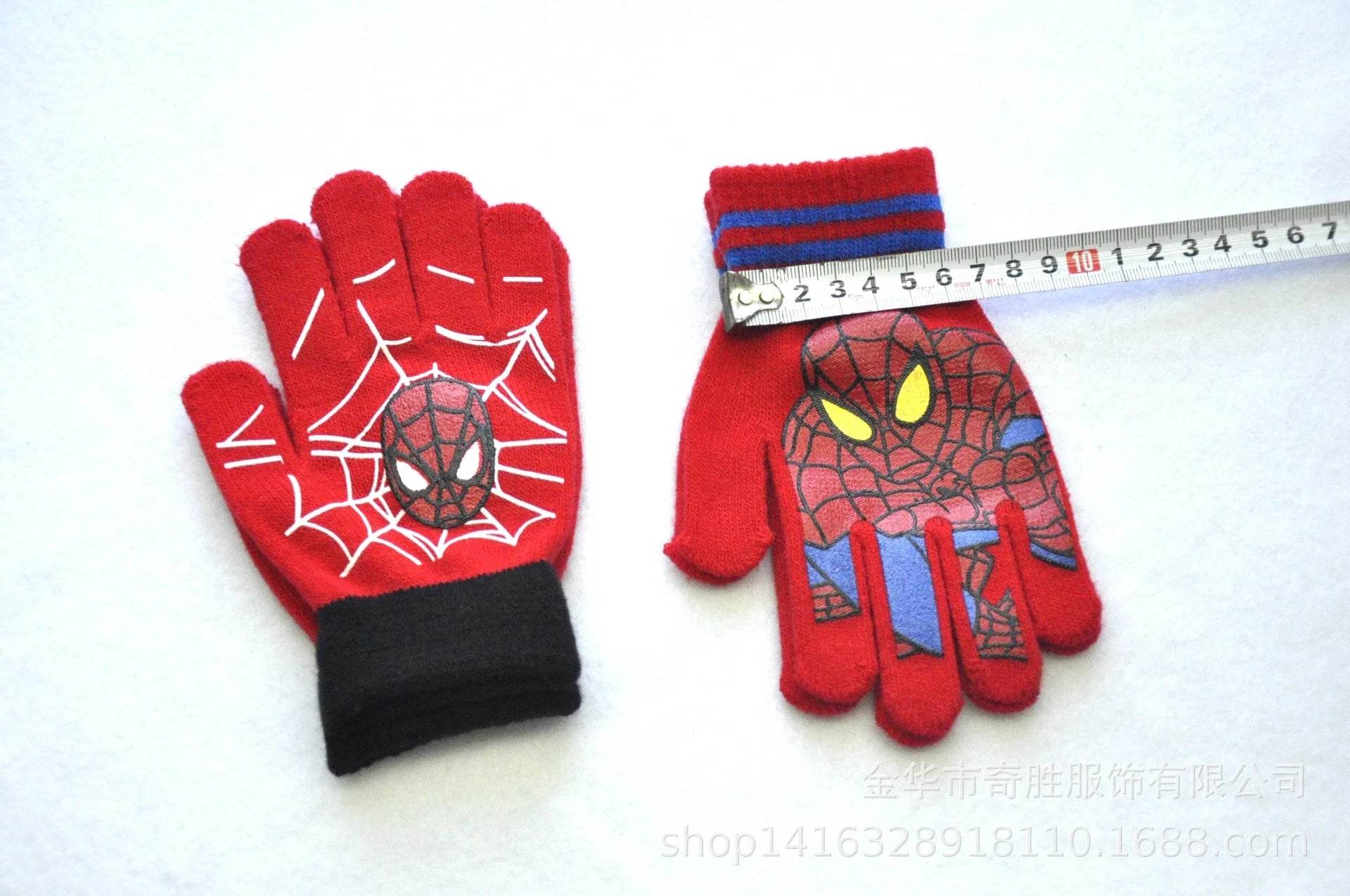 Gant Masque de Spider-Man