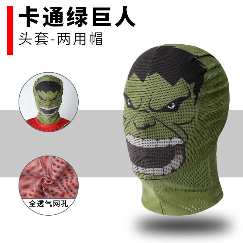 Masque pour Enfant Spider-Man