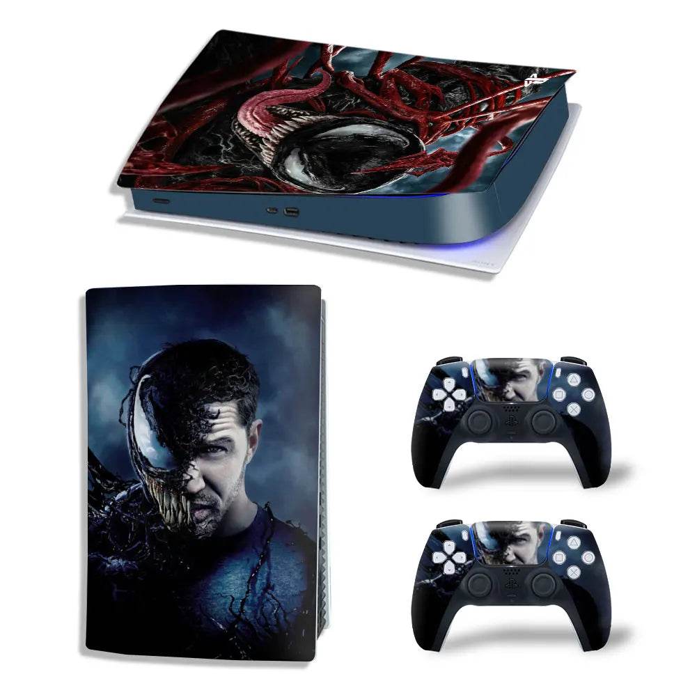Coque PS5 Spider-Man Coloré