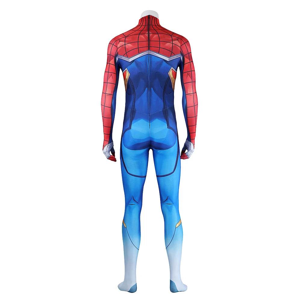 Costume Spider-Man Spiderpunk