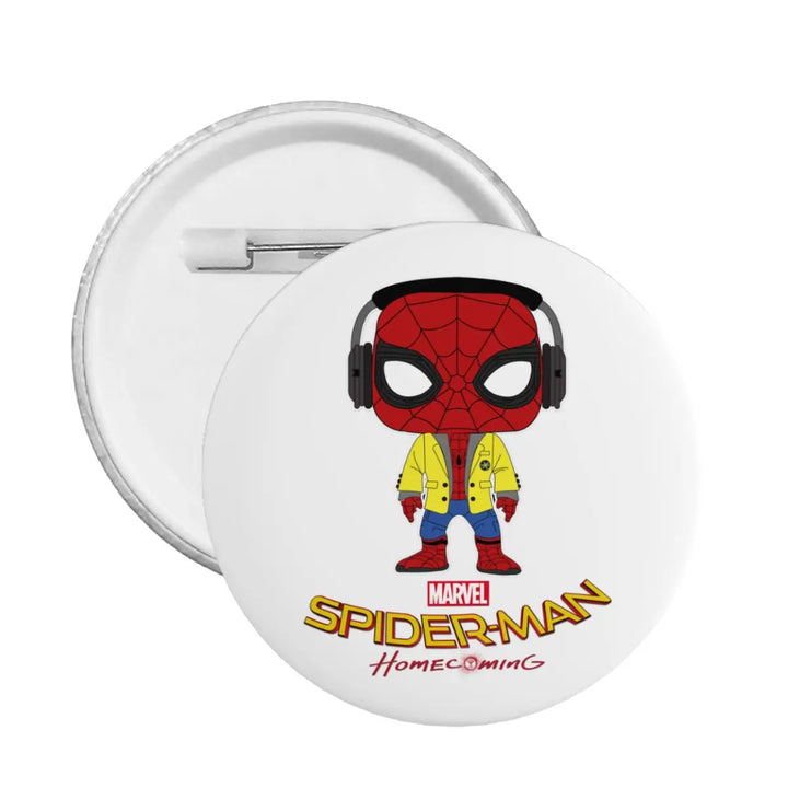 Broche Spider-Man Homecoming