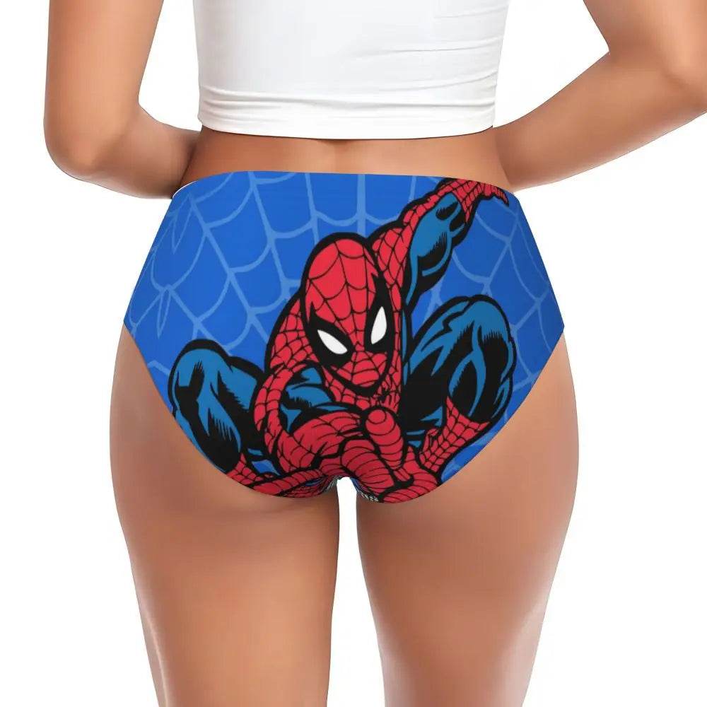 Culotte Spider-Man Ironspider