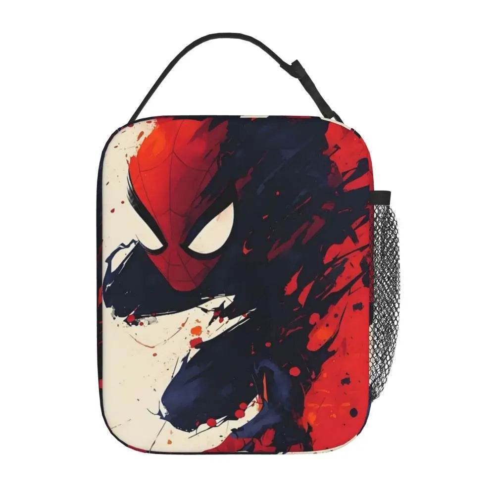 Lunch Bag Spider-Man et Venom