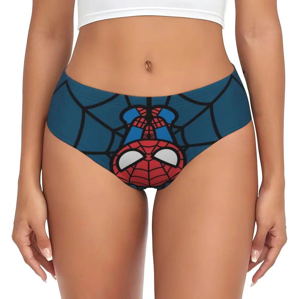 Culotte Spider-Man Ironspider