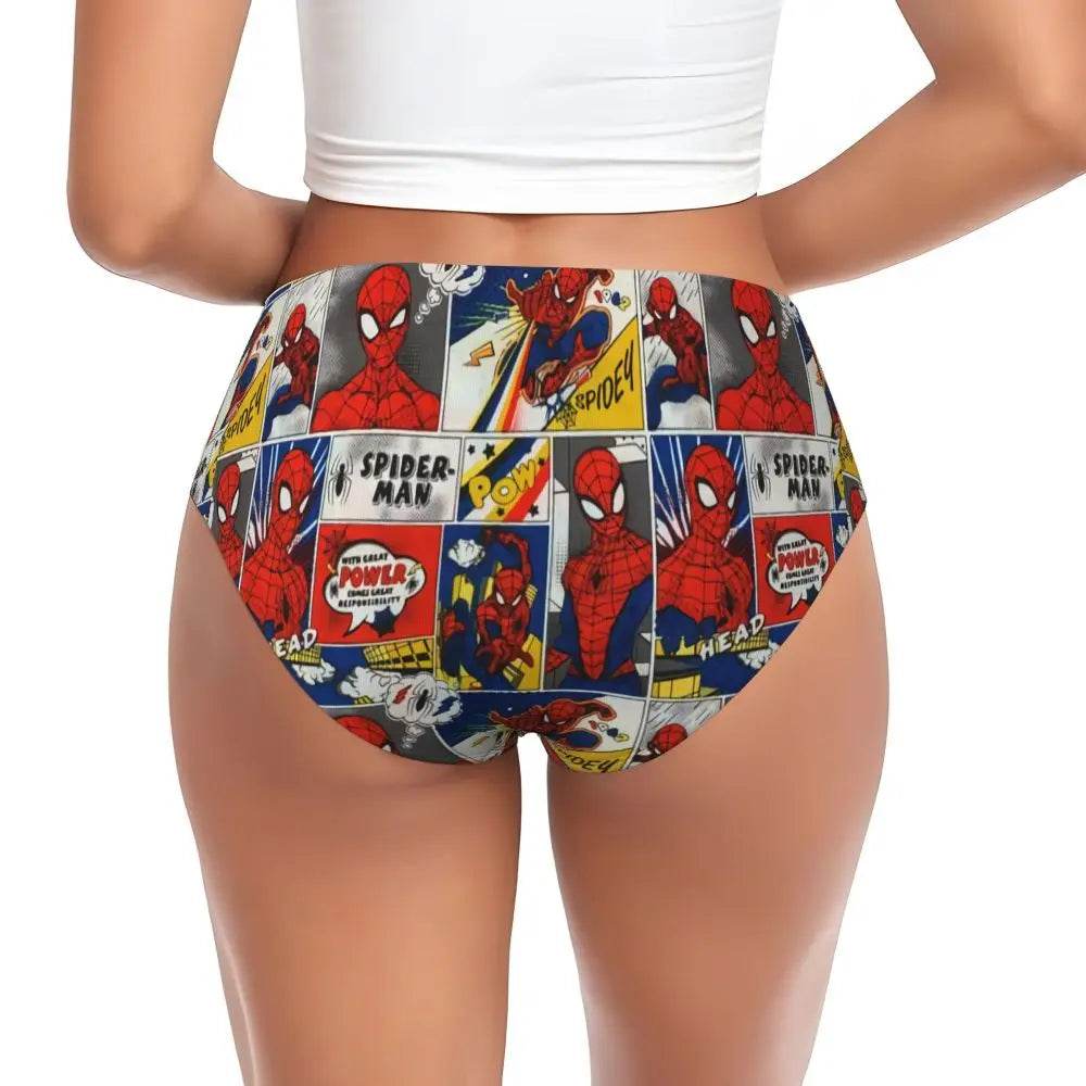 Culotte Spider-Man Ironspider
