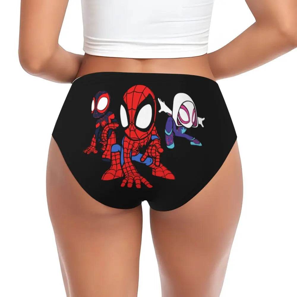 Culotte Spider-Man Ironspider